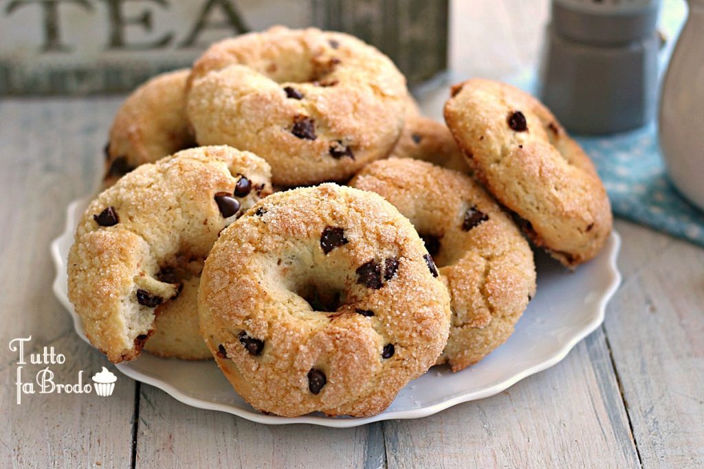 BISCOTTI RUSTICI DELLA NONNA Inzupposi 12 Ricette Facili Tutto Fa