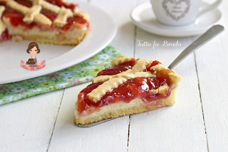 Dolci Con La Ricotta Ricette Facili E Golose Tutto Fa Brodo In Cucina