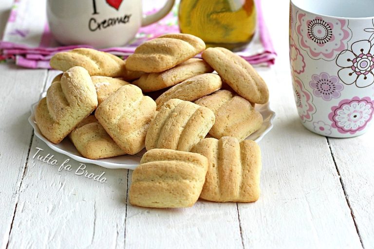 Biscotti Allolio Doliva Bimby Tutto Fa Brodo In Cucina