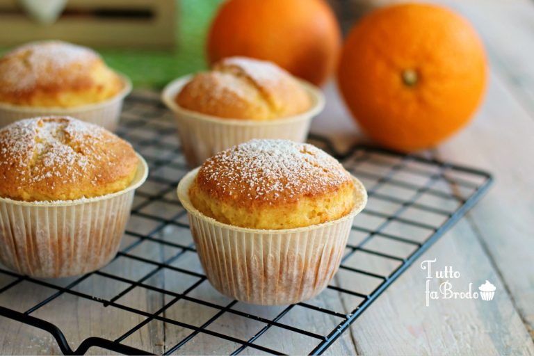 MUFFIN PAN DARANCIA FRULLATI SOFFICI Tutto Fa Brodo In Cucina