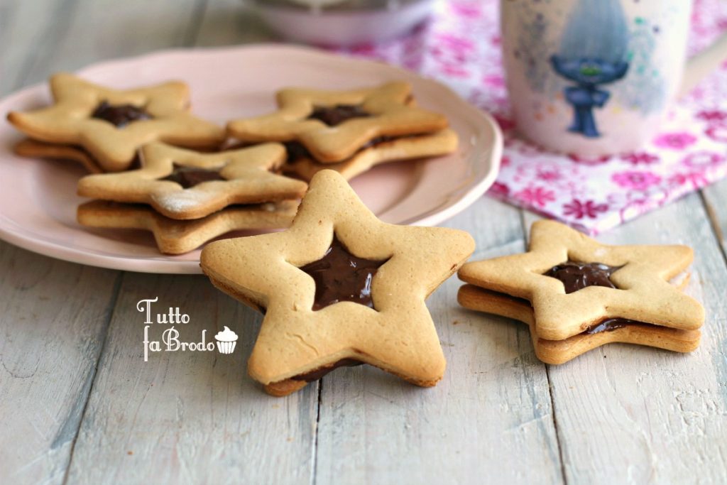 Biscotti Di Natale Ricette Facili E Veloci Tutto Fa Brodo In Cucina