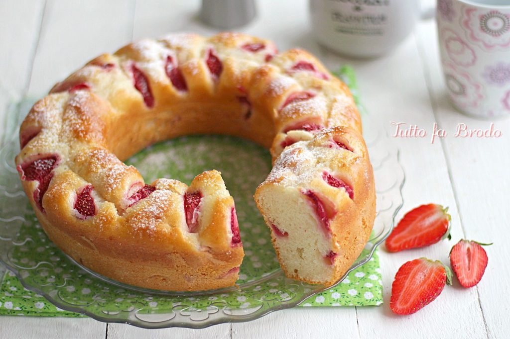 Dolci Senza Uova Ricette Facili E Golose Tutto Fa Brodo In Cucina