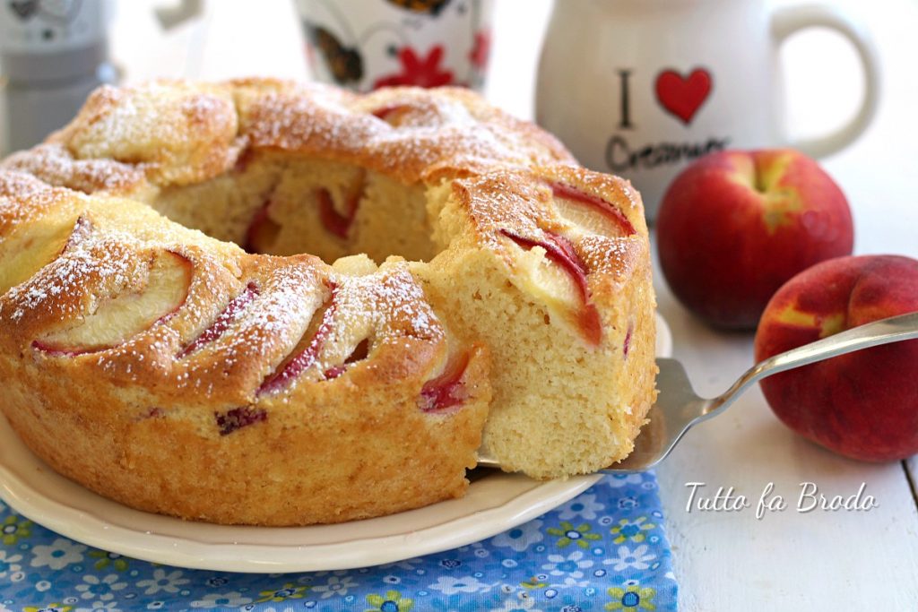 10 DOLCI CON ALBICOCCHE E PESCHE Facili E Golosissimi Tutto Fa Brodo