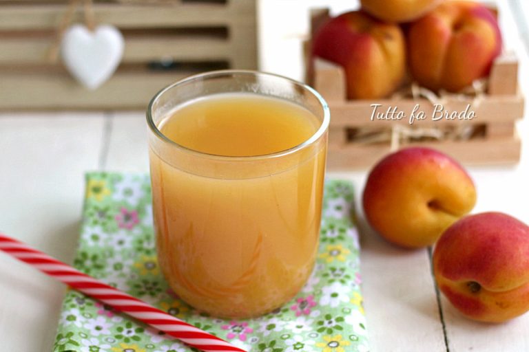 Succhi Di Frutta Fatti In Casa Ricette Con E Senza Bimby Tutto Fa