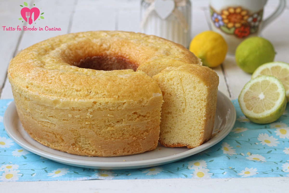 CIAMBELLA CLASSICA CON FORNETTO VERSILIA - Tutto fa Brodo in Cucina