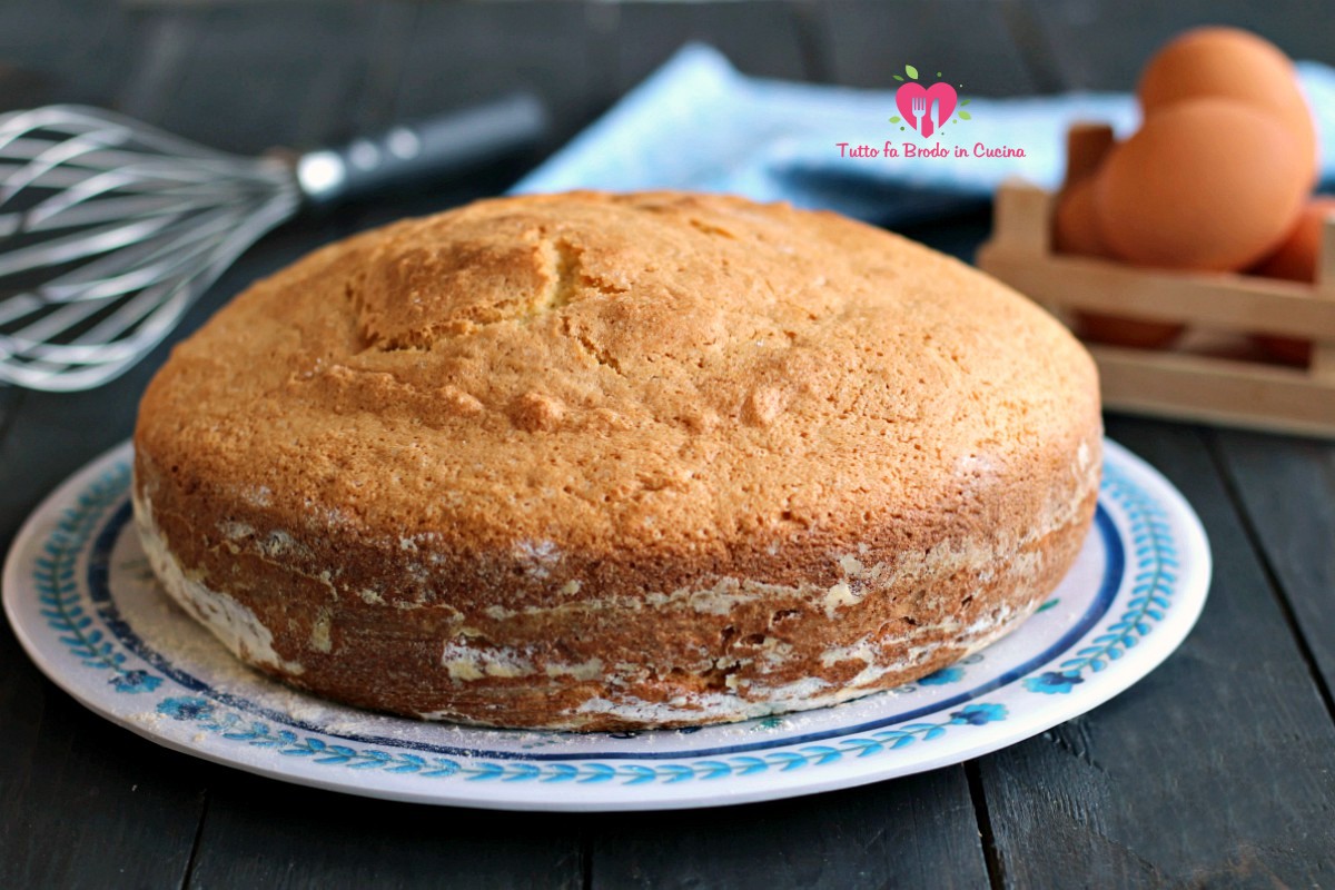 Come farcire il pan di Spagna - Come preparare e farcire il pan di Spagna  Cook - Cucina