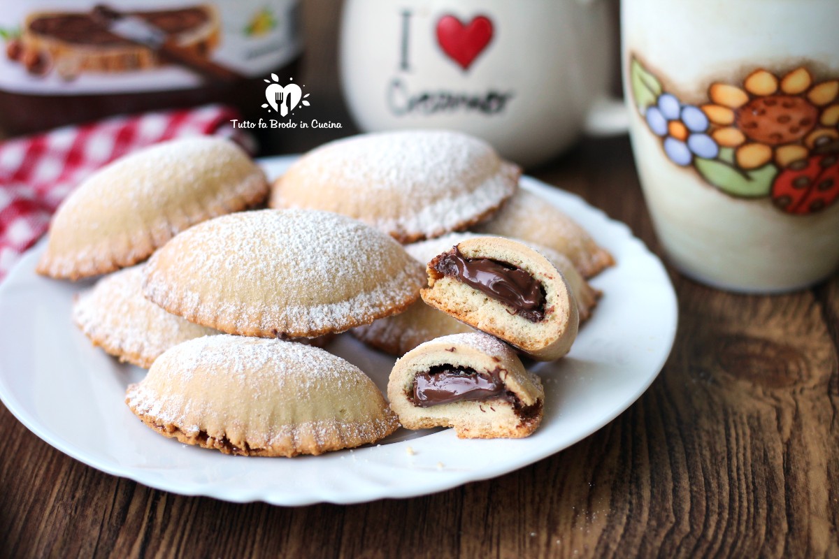 BISCOTTI FERRO DI CAVALLO - Tutto fa Brodo in Cucina