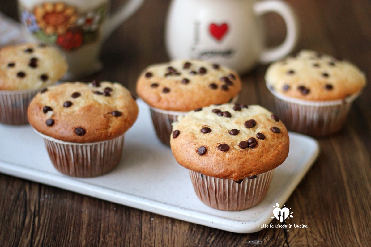 MUFFIN ALLA RICOTTA E LIMONE BIMBY