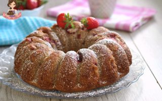 CIAMBELLA CON GRANO SARACENO