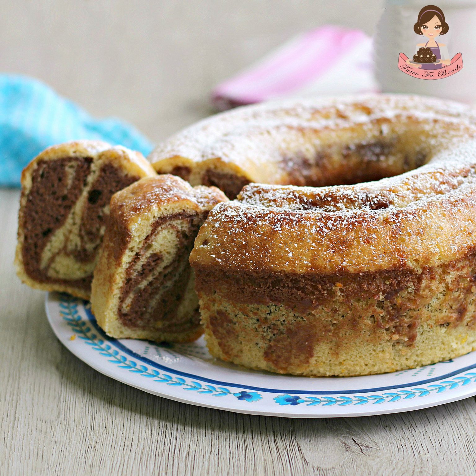 CIAMBELLONE CON FORNETTO VERSILIA - Tutto Fa Brodo In Cucina