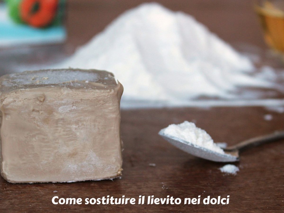 Come Sostituire Il Lievito Nei Dolci Tutto Fa Brodo In Cucina
