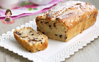 PLUMCAKE SOFFICISSIMO SENZA UOVA