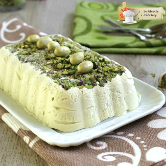 SEMIFREDDO AL PISTACCHIO ricetta golosa | Tutto fa Brodo ...