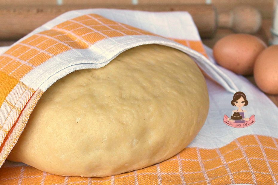 Impasto Pasta Brioche Ricetta Facile Tutto Fa Brodo In Cucina