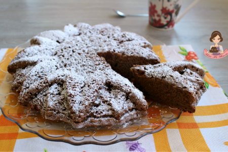TORTA 12 CUCCHIAI AL CACAO