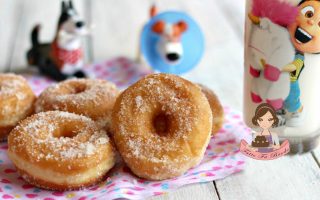 CIAMBELLE FRITTE RICETTA DELLA NONNA