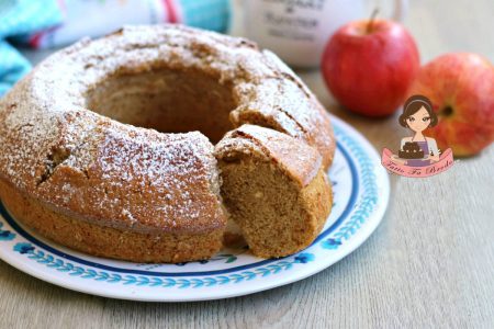 CIAMBELLA PAN DI MELA SPEZIATA BIMBY