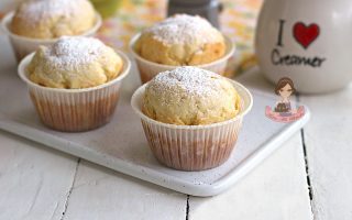 MUFFIN AL MASCARPONE