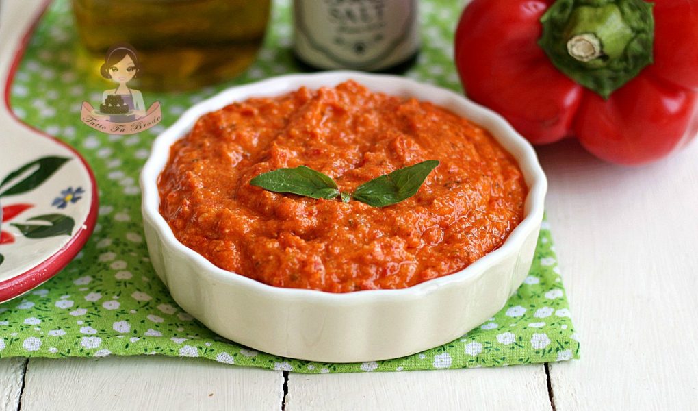 PESTO ALLA CALABRESE Tutto fa Brodo in Cucina