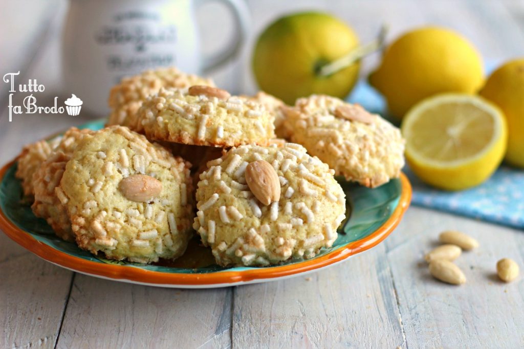BISCOTTI FATTI IN CASA 20 ricette facili Tutto fa Brodo in Cucina
