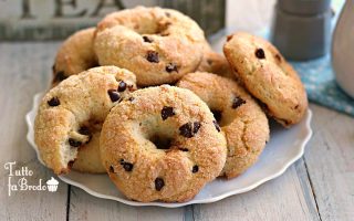 BISCOTTI CIAMBELLINE AL LATTE 