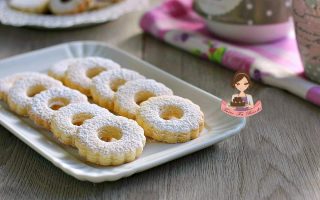 BISCOTTI CON FARINA DI RISO