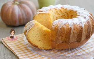 CIAMBELLONE ALLA ZUCCA SOFFICE