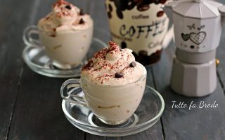 CREMA FREDDA AL CAFFE'