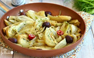 FINOCCHI SALTATI IN PADELLA