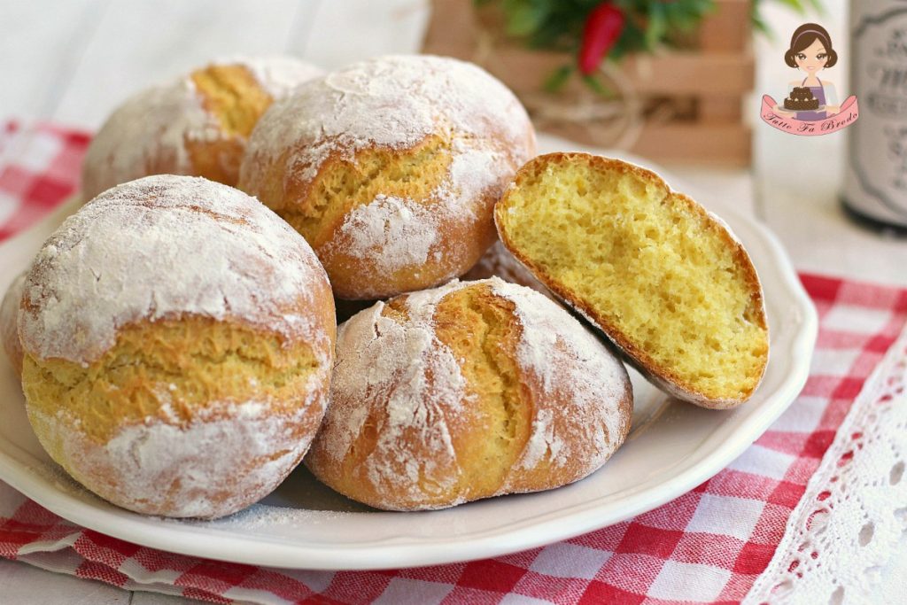 Panini Di Ricotta Ricetta Sarda Anche Bimby Tutto Fa Brodo In Cucina