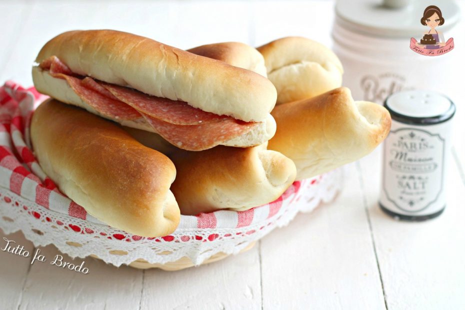 Panini Al Latte Morbidoni Anche Bimby Tutto Fa Brodo In Cucina