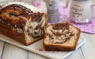 PLUMCAKE VARIEGATO SOFFICE