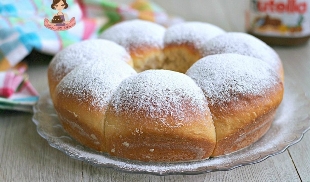 PANBRIOCHE ALLO YOGURT sofficissimo senza burro Tutto fa Brodo in Cucina