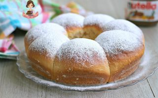 PANBRIOCHE ALLO YOGURT SOFFICISSIMO