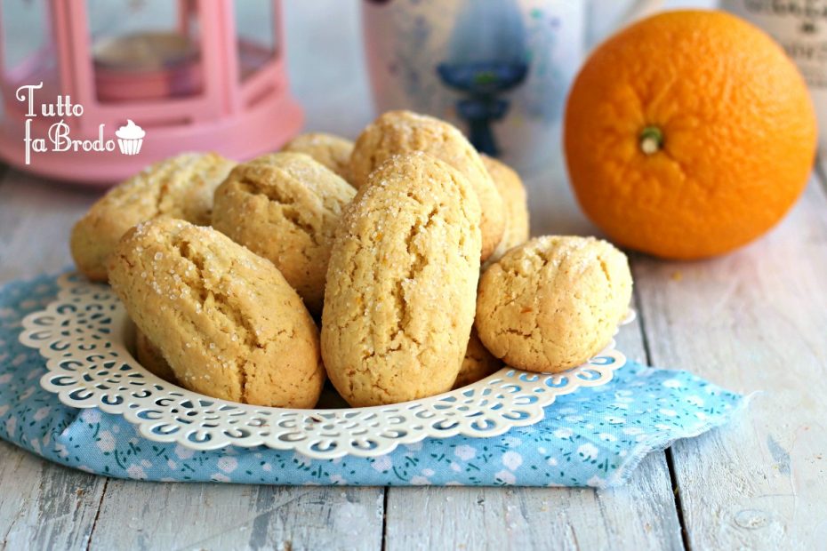 BISCOTTI FATTI IN CASA 20 Ricette Facili - Tutto Fa Brodo In Cucina