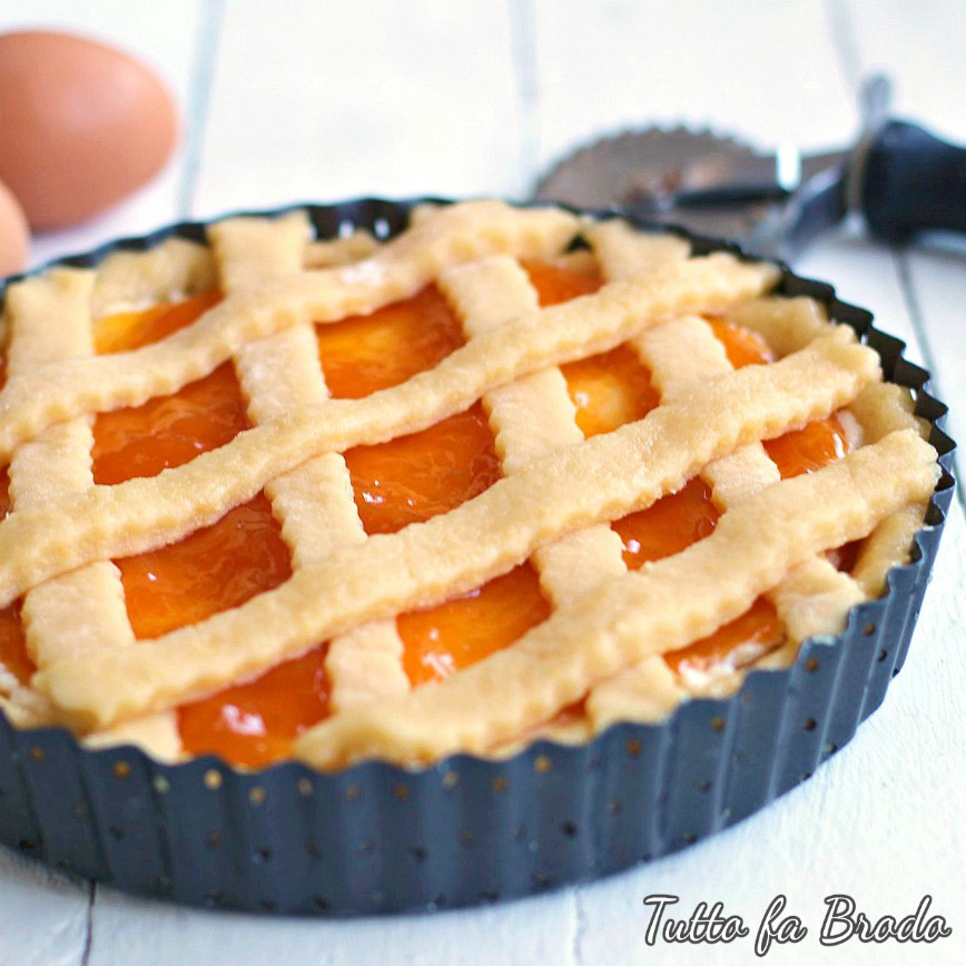 IMPASTO CROSTATA DA FARCIRE