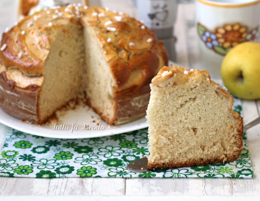 TORTA DI MELE TORTA DI MELE