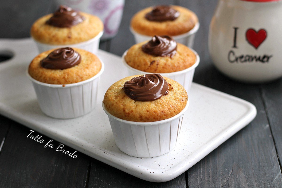muffin-alla-nutella