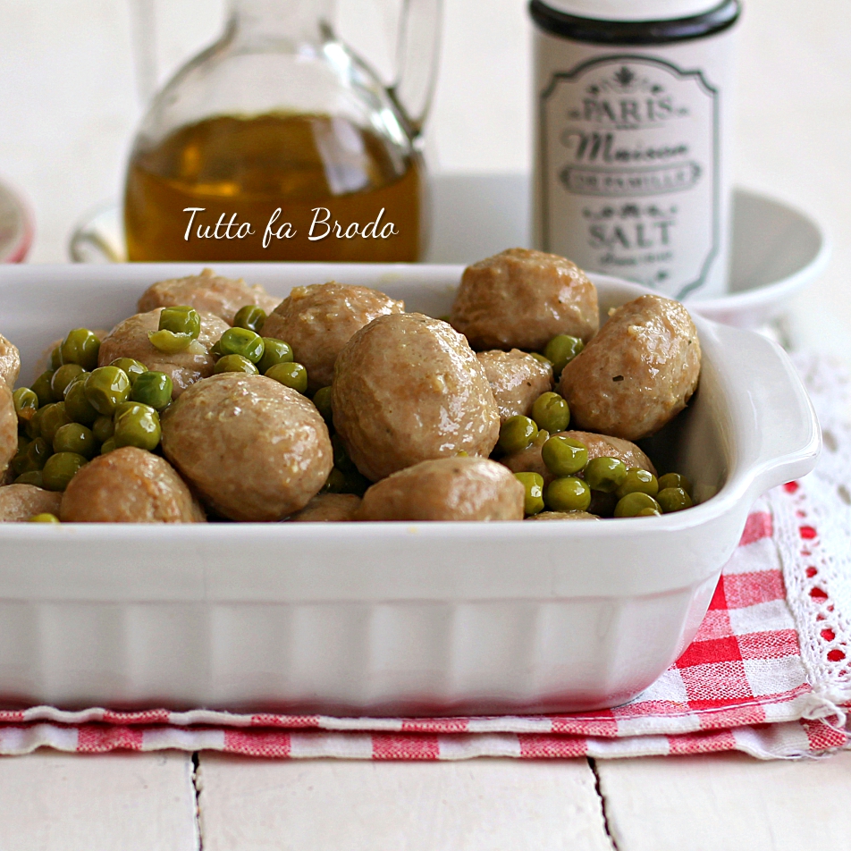 POLPETTE AL VINO BIANCO