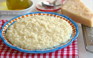 RISOTTO ALLA PARMIGIANA