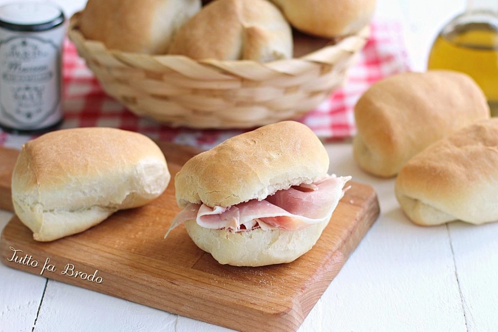 IMPASTO PANE BIANCO FATTO IN CASA - Tutto fa Brodo in Cucina