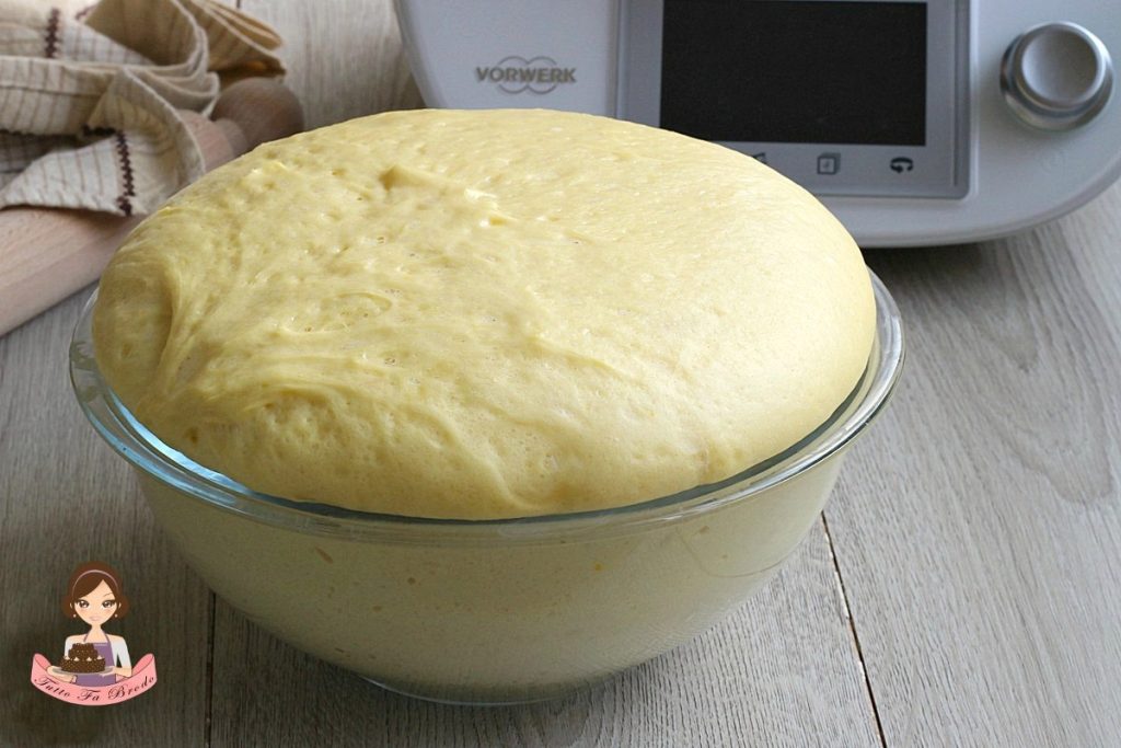 IMPASTO PAN BRIOCHE DOLCE BIMBY Tutto fa Brodo in Cucina