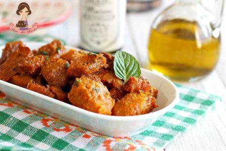 ZUCCA IN AGRODOLCE