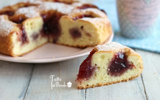 CROSTATA BRAITO ALLA MARMELLATA BIMBY