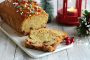 Plumcake Panfrutto Di Natale Con Canditi E Uvetta Tutto Fa Brodo In Cucina