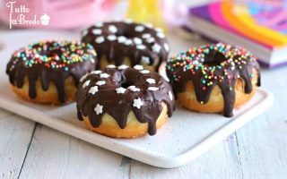 DONUTS CIAMBELLE SOFFICI