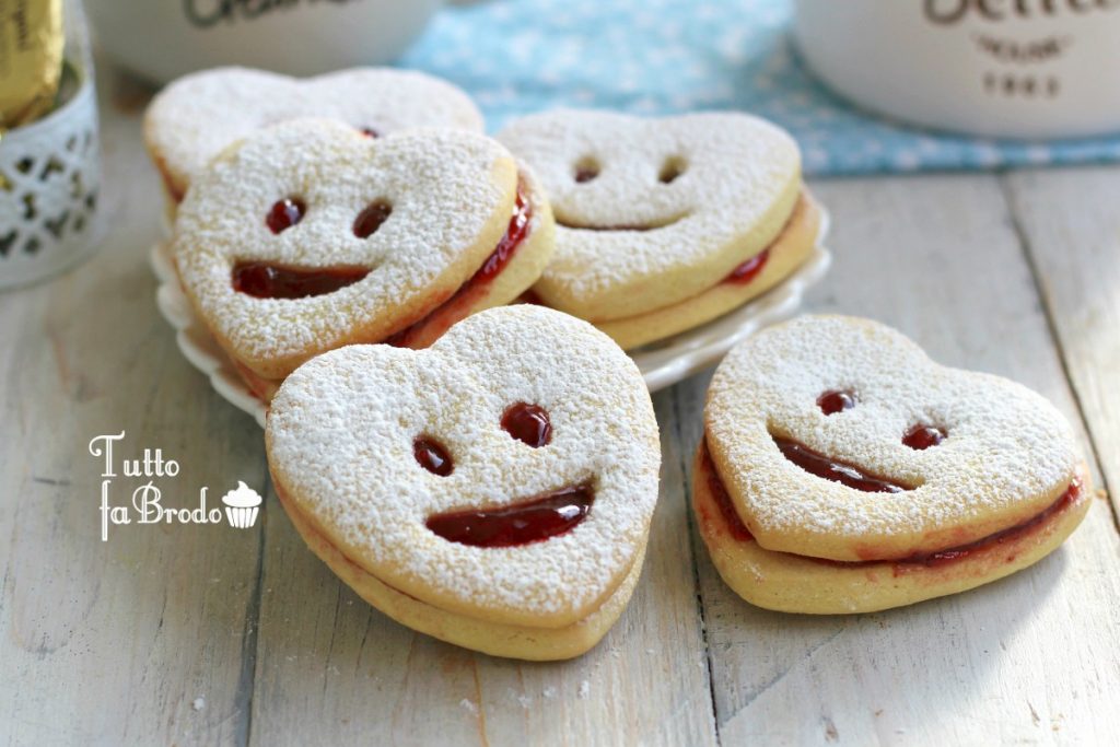 BISCOTTI FATTI IN CASA 20 Ricette Facili - Tutto Fa Brodo In Cucina