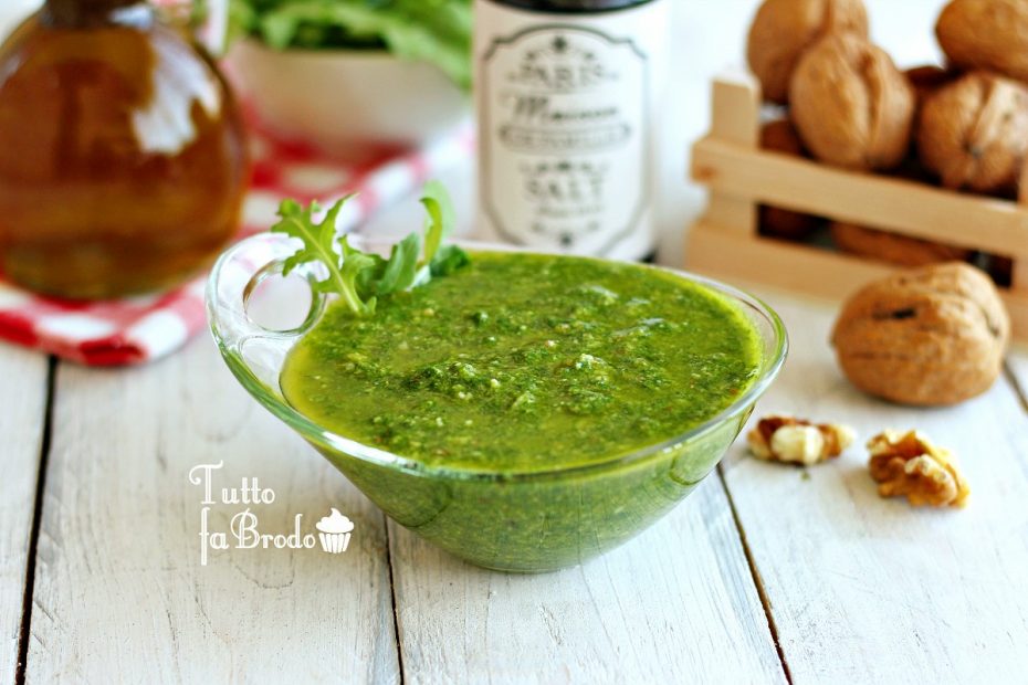 10 RICETTE DI PESTO FATTO IN CASA Tutto fa Brodo in Cucina