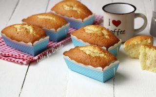 mini plumcake allo yogurt