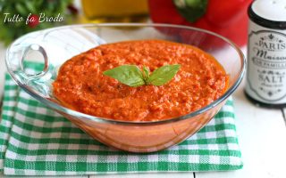 PESTO ALLA CALABRESE